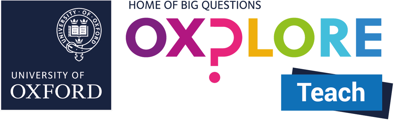 Oxplore logo