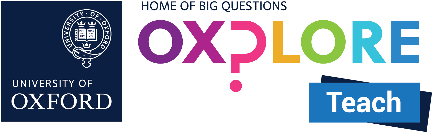 Oxplore Teach logo